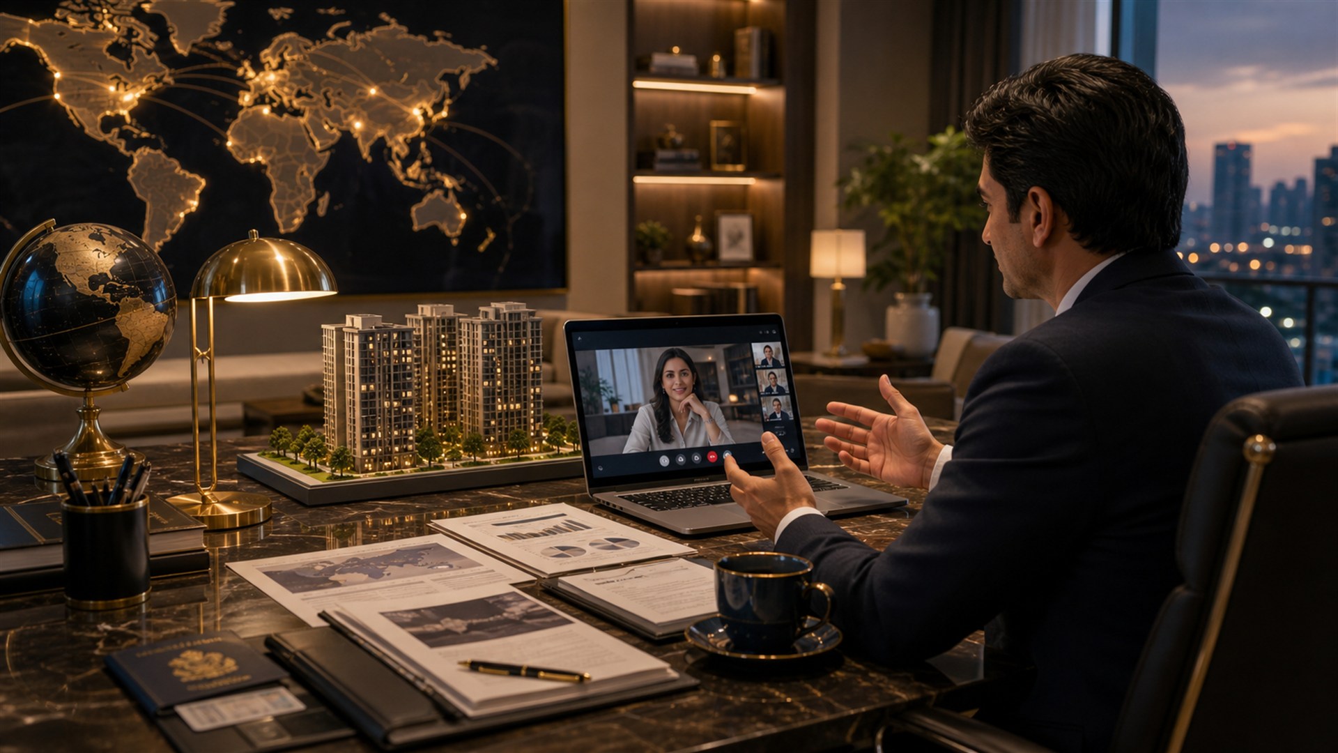 The Definitive Checklist for NRI Property Investments in India
