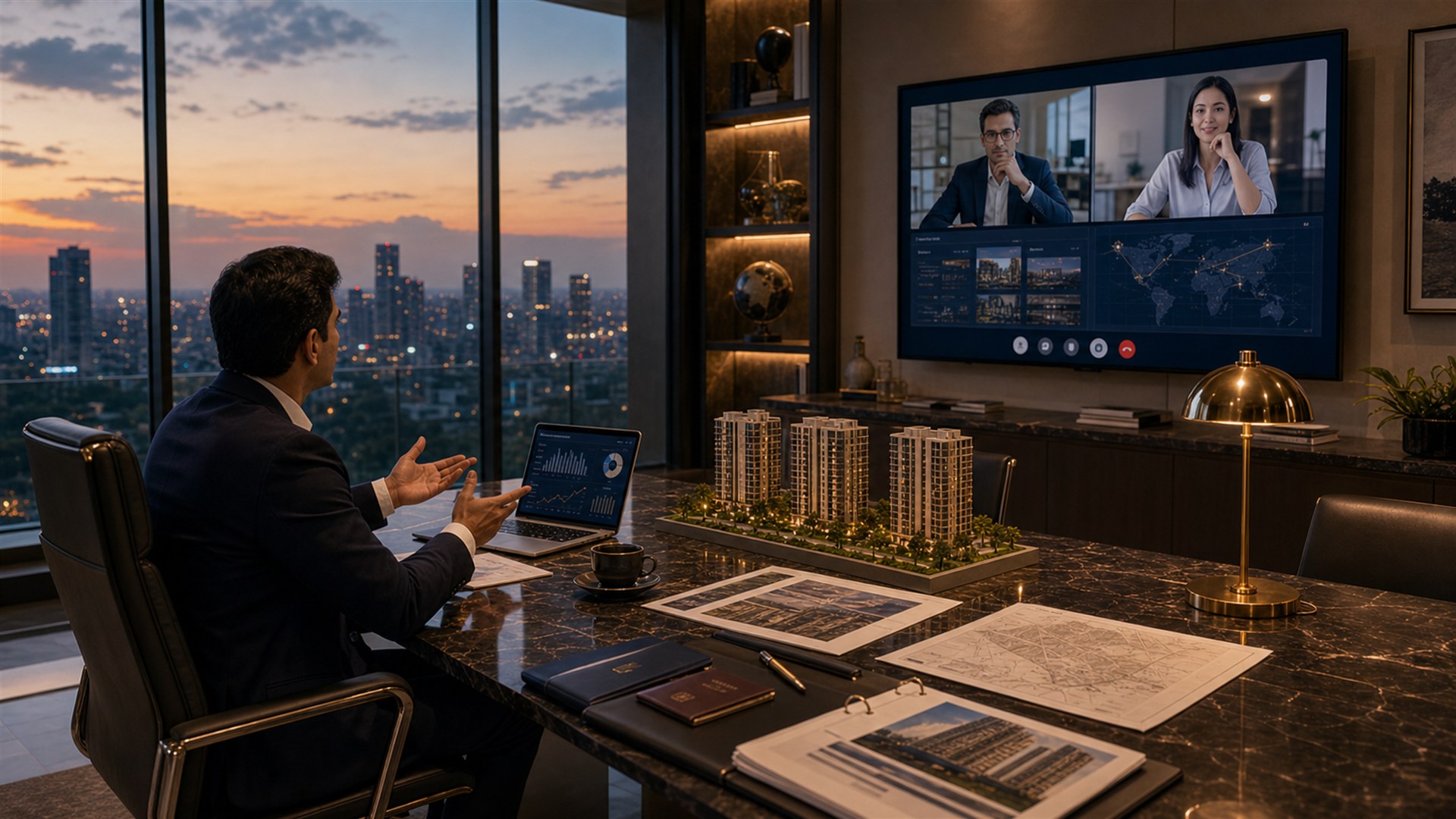 NRI Concierge
