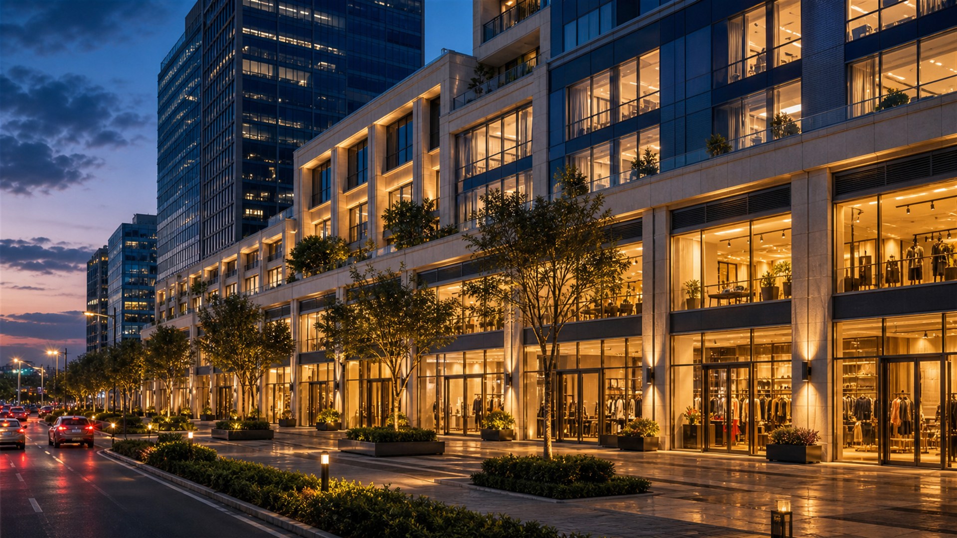 Rental-Yield Assets