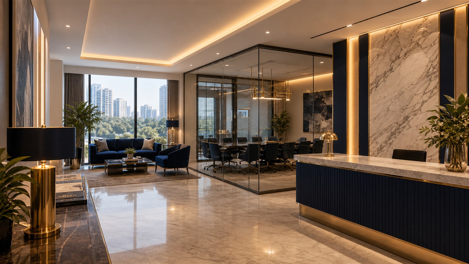 Urbanza Realty offices